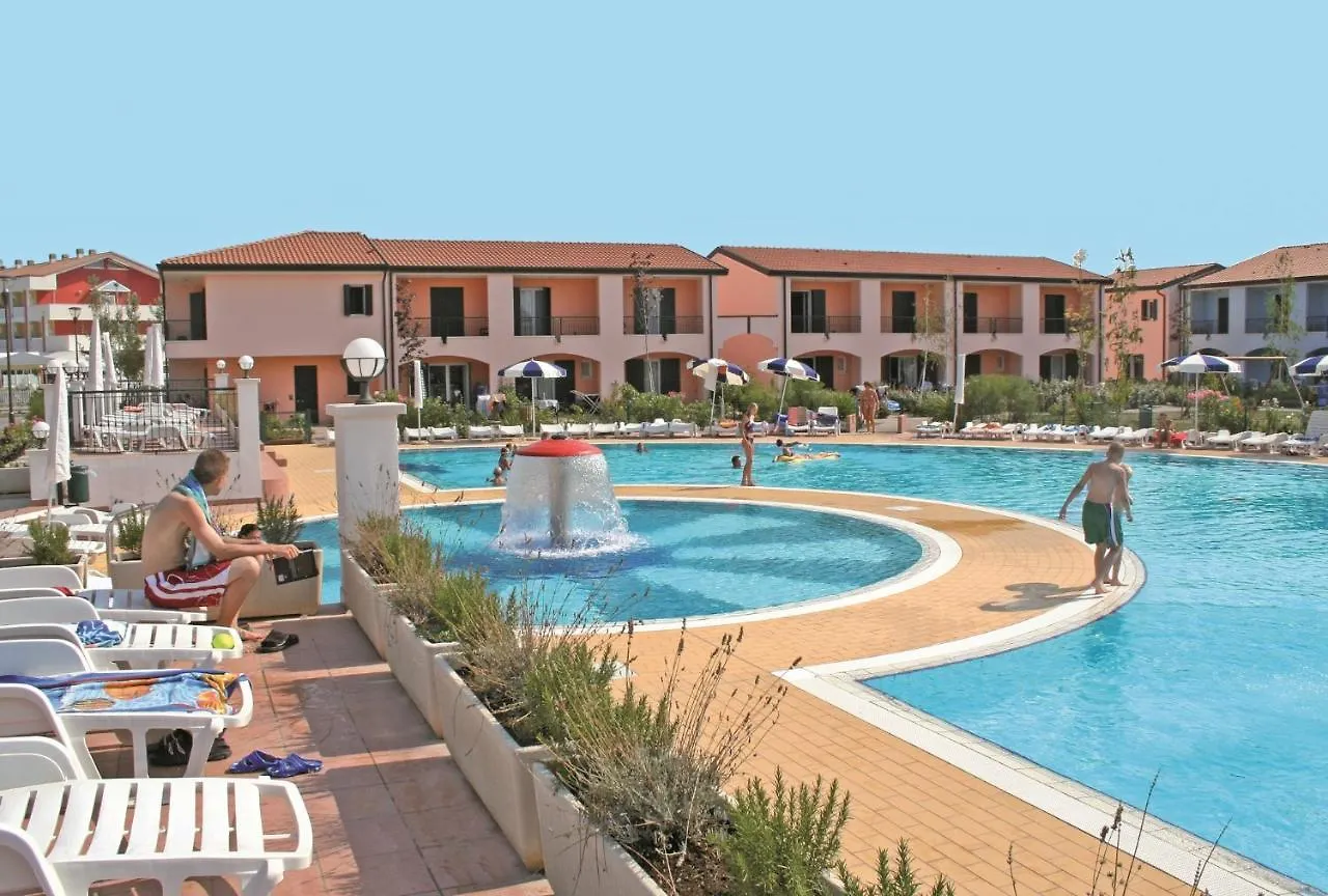 Ferienwohnung Pioppi Lido Altanea Caorle