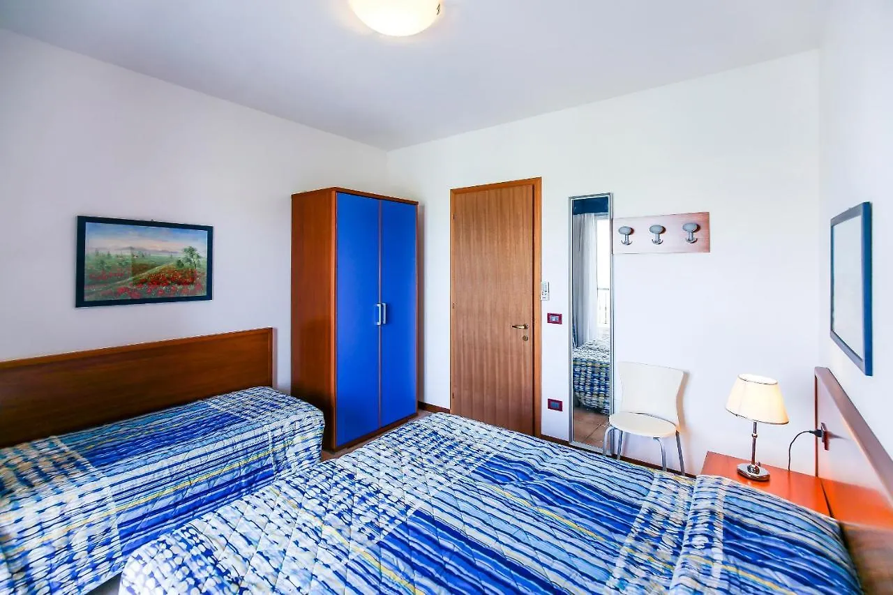 Apartment Ferienwohnung Pioppi Lido Altanea Caorle