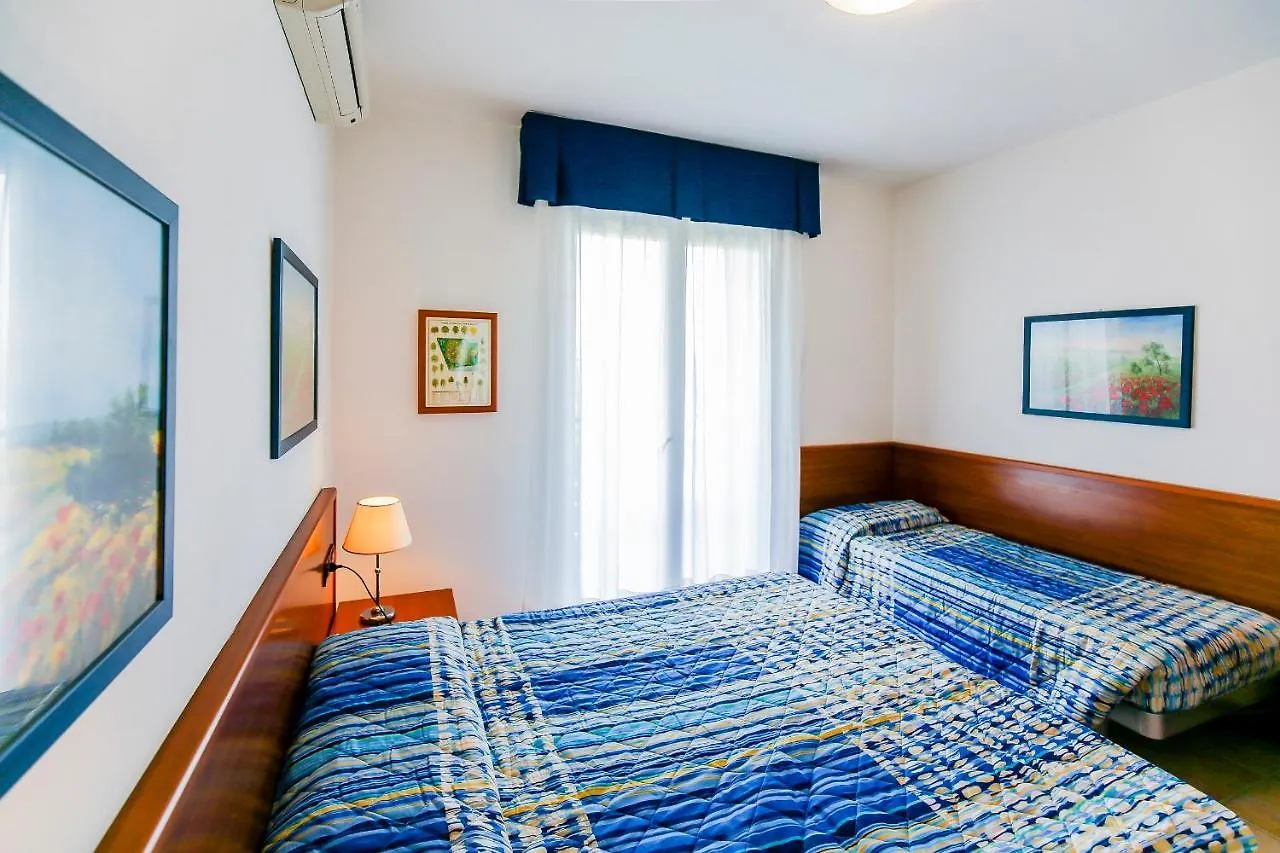 Ferienwohnung Pioppi Lido Altanea Caorle 0*,  Italien