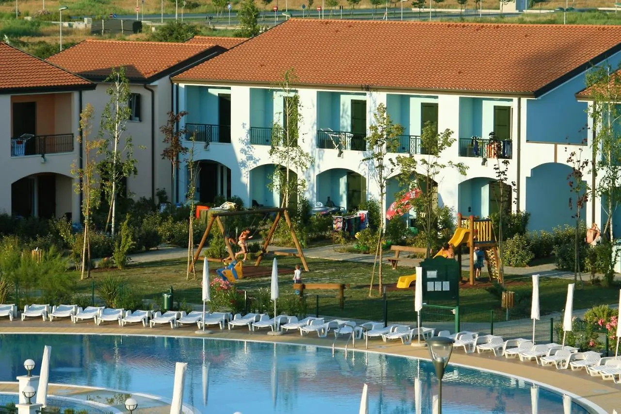 Ferienwohnung Pioppi Lido Altanea Caorle Apartment