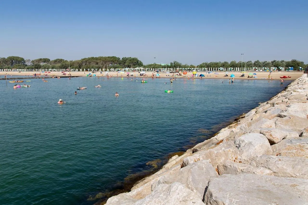 Ferienwohnung Pioppi Lido Altanea Caorle Apartment