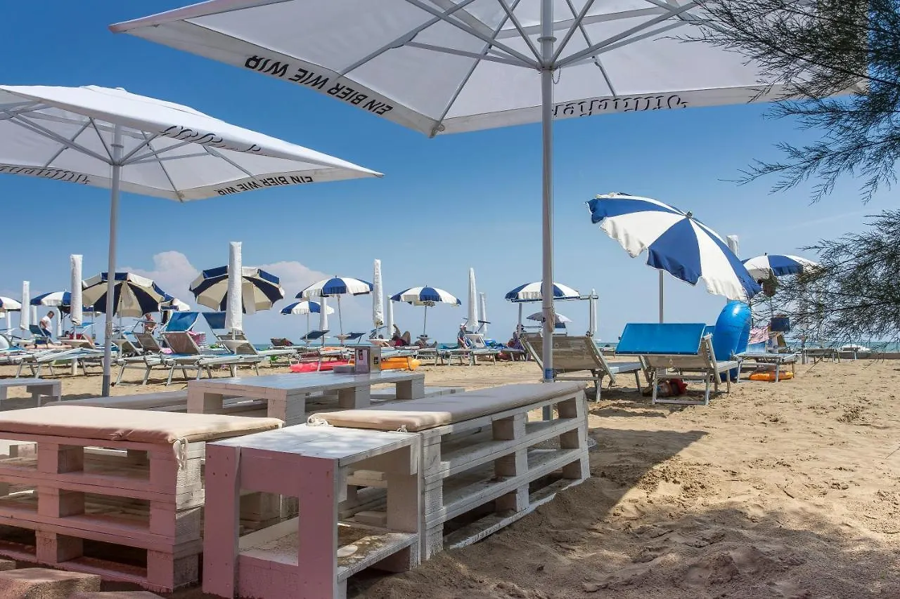 Apartment Ferienwohnung Pioppi Lido Altanea Caorle Italien