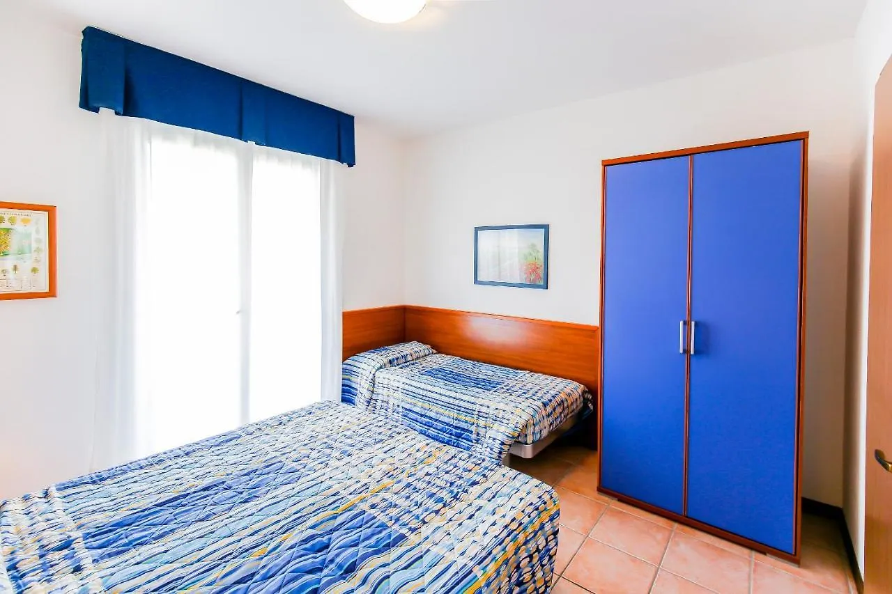 Apartment Ferienwohnung Pioppi Lido Altanea Caorle