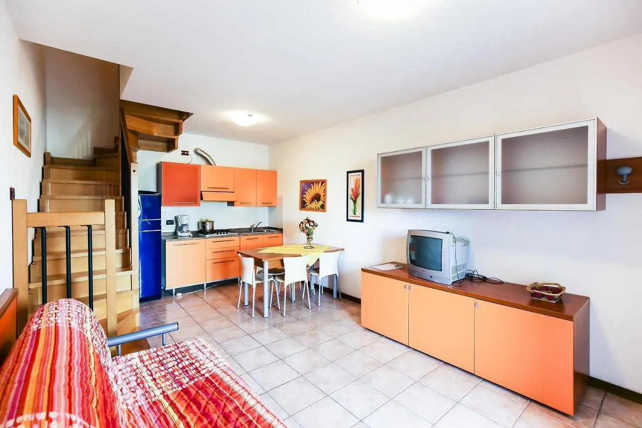 Apartment Ferienwohnung Pioppi Lido Altanea Caorle Italien