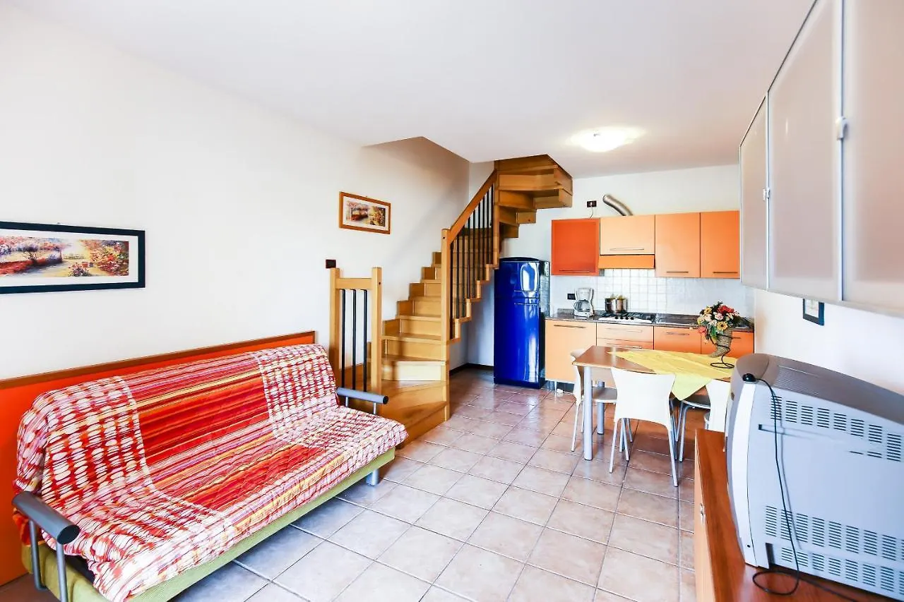 Ferienwohnung Pioppi Lido Altanea Caorle 0*,  Italien
