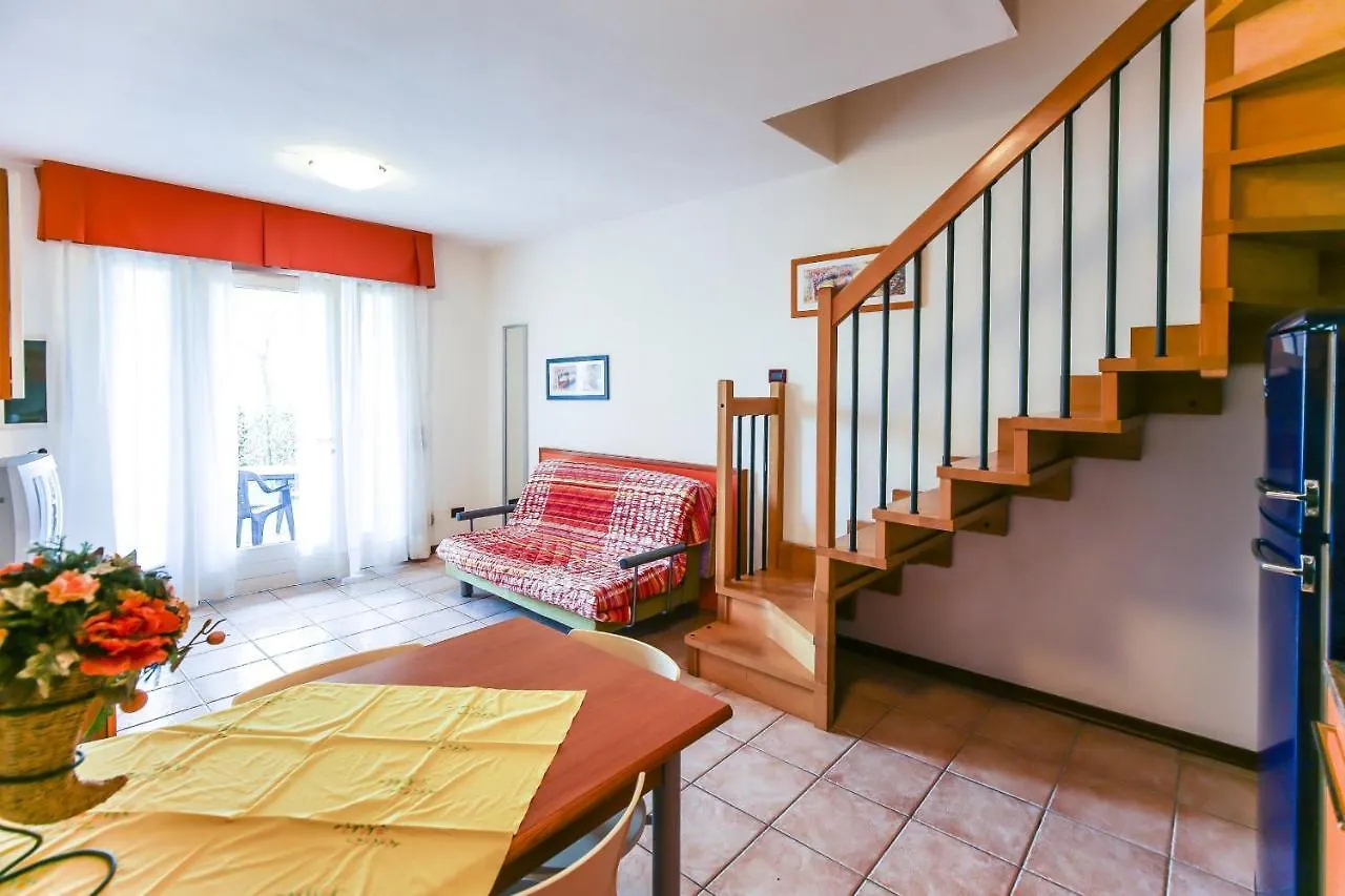 Ferienwohnung Pioppi Lido Altanea Caorle