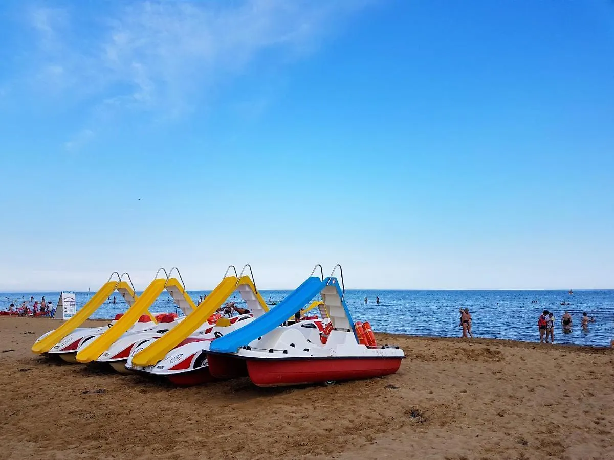 Apartment Ferienwohnung Pioppi Lido Altanea Caorle