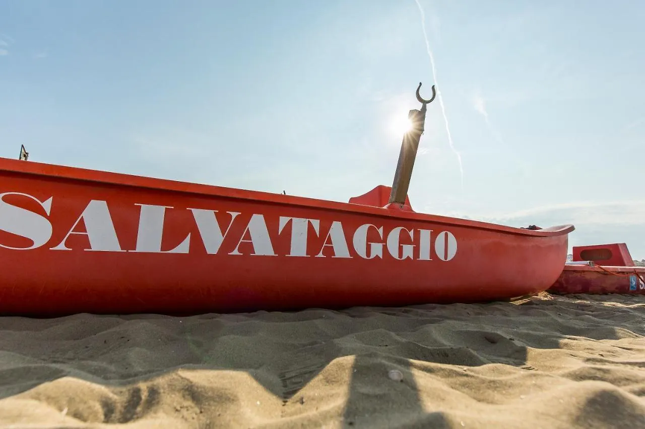 Pioppi Lido Altanea Apartment Caorle